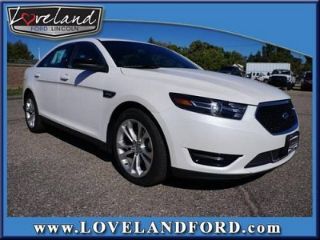 Used 2013 Ford Taurus SHO in Denver, Colorado