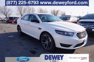 Used 2017 Ford Taurus SHO in Ankeny, Iowa