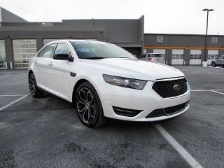 Used 2013 Ford Taurus SHO in Dickson City, Pennsylvania