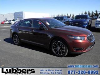 Used 2015 Ford Taurus SHO in Cheney, Kansas