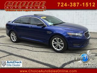Used 2013 Ford Taurus SHO in Murrysville, Pennsylvania