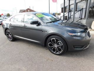 Used 2015 Ford Taurus SHO in Grand Rapids, Michigan