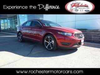 Used 2016 Ford Taurus SHO in Rochester, Minnesota