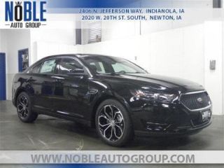 Used 2016 Ford Taurus SHO in Indianola, Iowa