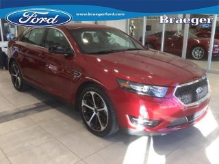 Used 2015 Ford Taurus SHO in Milwaukee, Wisconsin