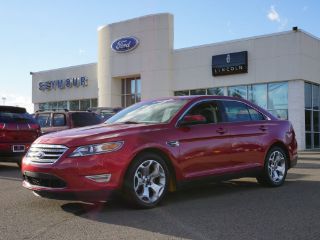 Used 2012 Ford Taurus SHO in Jackson, Michigan