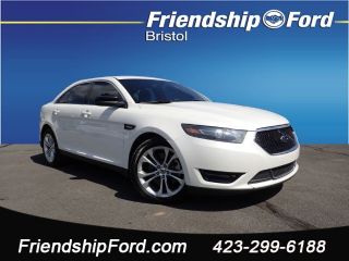 Used 2013 Ford Taurus SHO in Bristol, Tennessee