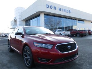 Used 2018 Ford Taurus SHO in Fishers, Indiana