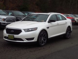 Used 2018 Ford Taurus SHO in Summersville, West Virginia