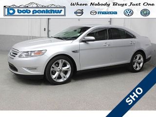 Used 2011 Ford Taurus SHO in Colorado Springs, Colorado