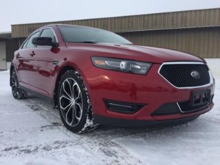 Used 2015 Ford Taurus SHO in Archbold, Ohio