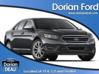 Used 2015 Ford Taurus SHO in Clinton Township, Michigan