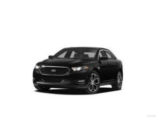 Used 2013 Ford Taurus SHO in Parkersburg, West Virginia