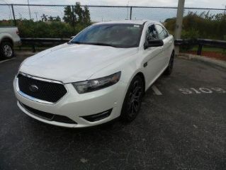 Used 2013 Ford Taurus SHO in Boynton Beach, Florida