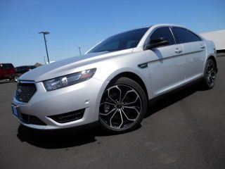 Used 2014 Ford Taurus SHO in Watseka, Illinois