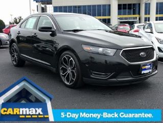 Used 2014 Ford Taurus SHO in Greenville, South Carolina