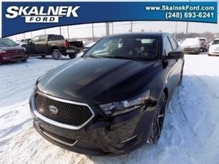 Used 2015 Ford Taurus SHO in Lake Orion, Michigan