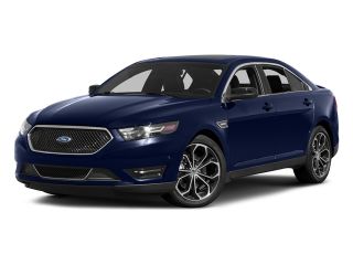 Used 2015 Ford Taurus SHO in Cleveland, Ohio