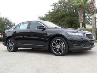 Used 2015 Ford Taurus SHO in Daytona Beach, Florida