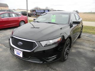 Used 2016 Ford Taurus SHO in Reedsburg, Wisconsin