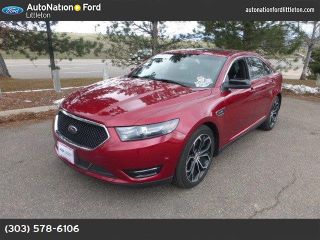 Used 2015 Ford Taurus SHO in Littleton, Colorado