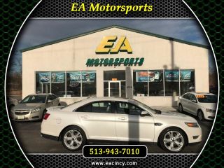 Used 2010 Ford Taurus SHO in Cincinnati, Ohio