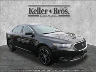 Used 2015 Ford Taurus SHO in Lititz, Pennsylvania