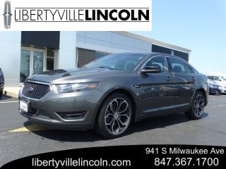 Used 2015 Ford Taurus SHO in Libertyville, Illinois