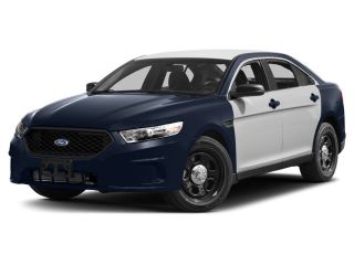 Used 2015 Ford Taurus Police Interceptor in Spartanburg, South Carolina