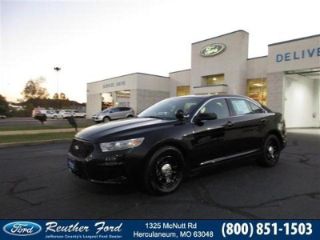 Used 2013 Ford Taurus Police Interceptor in Herculaneum, Missouri