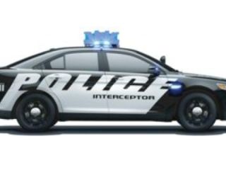Used 2016 Ford Taurus Police Interceptor in Chesterfield, Missouri
