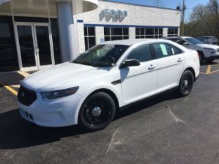 Used 2016 Ford Taurus Police Interceptor in Chesterfield, Missouri