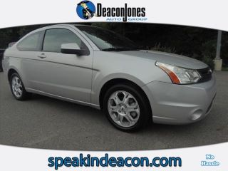 Used 2009 Ford Focus SE in Smithfield, North Carolina