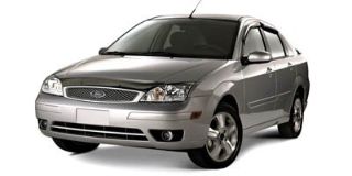 Used 2007 Ford Focus SE in Coatesville, Pennsylvania