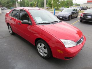 Ford Focus S 2006