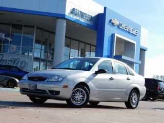 Used 2007 Ford Focus S in Garland, Texas