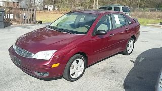 Ford Focus S 2007