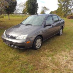 Used 2006 Ford Focus S in Murray, Kentucky