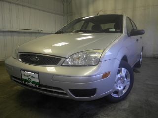 Ford Focus SE 2007
