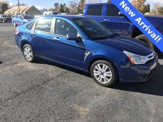 Used 2008 Ford Focus SE in Lakewood, Colorado