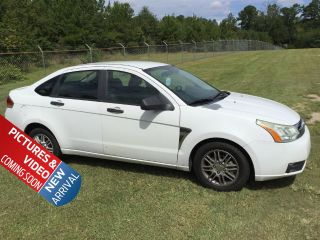 Used 2008 Ford Focus SE in Fayetteville, North Carolina