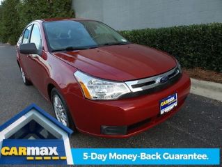 Used 2009 Ford Focus SE in Birmingham, Alabama