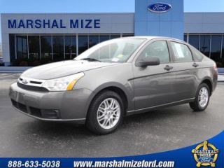 Ford Focus SE 2009