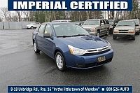 Used 2009 Ford Focus SE in Worcester, Massachusetts