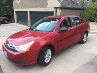 Used 2009 Ford Focus SE in Denver, Colorado