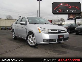 Used 2008 Ford Focus SE in Indianapolis, Indiana