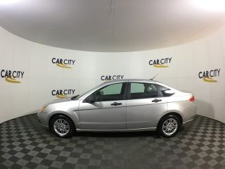 Used 2009 Ford Focus SE in Grand Rapids, Michigan