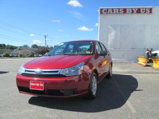 Used 2009 Ford Focus SE in Hallowell, Maine