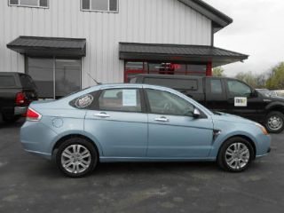 Used 2008 Ford Focus SE in Buffalo, Missouri