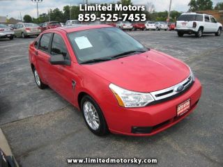Used 2008 Ford Focus SE in Florence, Kentucky